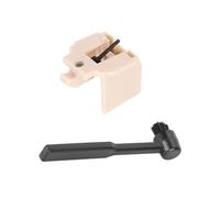 Aguja de Repuesto para Tocadiscos para AT LP60 AT PL300 AT LP60XBT USB, Aguja de Repuesto para Tocadiscos con Cepillo de Limpieza de Lápiz óptico