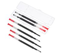 Aguja de Transferencia de Colmena de Plástico Negro, 3 Pares