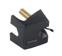 Aguja de vinilo para lápiz capacitivo de repuesto para Stanton 505 500 Mk1 MkII V3 Phono cartuchos diseñados para mejorar el audio (negro)
