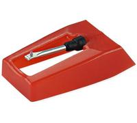 Aguja de zafiro diamante punta de lectura para platino gira disco Philips AS405 AS445 AS9300