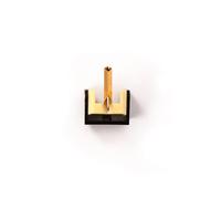 Aguja elíptica de repuesto para muchos cartuchos Shure, como el M95ED EC095ED, M115ED, M250ED, M959ED, m905ex0, TRACER 2, 3, 4 y más. 452-DE My Needle Store