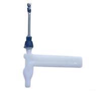 Aguja fonográfica de doble cabeza para tocadiscos BS RST16 ST17 SC11M SC12M - Reproducción de sonido mejorada y diseño duradero con para una fácil instalación para discos de vinilo