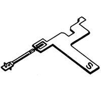 Aguja Giradiscos 375-ZST-ZST - FONESTAR