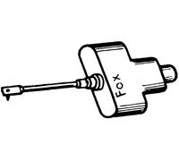 Aguja Giradiscos 381-DST - FONESTAR