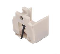 Aguja giratoria ATN3600L de repuesto para Audio Technica AT-LP60 AT-LP60X AT-LP2D AT-PL50 con material de punta dura para reducir el desgaste y sonido consistente