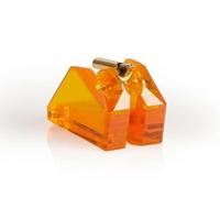 Aguja giratoria en caja para Technics EPC-P53 23 25 28 P22 P23 AMBER