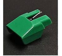 Aguja giratoria para Audio-Technia ATS11E, AT11E, AT12E, AT96E, PRO12E 200-DET