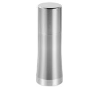 Aguja para Café Espresso Base, Acero Inoxidable 304, Plata | Distribución Uniforme del Polvo, Agarre Cómodo, Diseño Desmontable, Fácil Limpieza, Uso Personal y Familiar