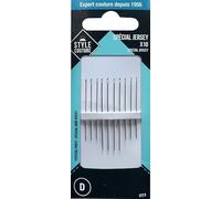 Aguja para coser, punto de costura, mercería