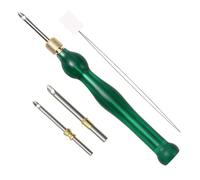 Aguja para Punch Needle de Bordado, Bolígrafo para Enganchar el | Aguja De Costura De Punch Needle, Para Bordado Fieltro Hecho A Mano Alfombra Tela Decoración Hogar