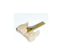Aguja para Shure N71 6, M71, N75 6, M75 6, M75B, TAE1, aguja Nadel, pieza de la placa giratoria