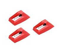 Aguja para tocadiscos de 3 piezas para tocadiscos de vinilo