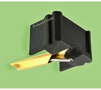 - Aguja para Tocadiscos Shure Hi pista M92E n91ed n91e m91e realista r1000e