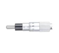Aguja plana industrial micrómetro, precisión de cabeza 0 a 13 mm, 0,01 mm, medición para herramientas de medición de construcción