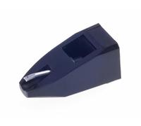 Aguja Punta de Diamante Estilete para Tocadiscos Giradiscos Compatible con Akai Ap-M5 APM5
