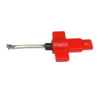 Aguja punta de lectura diamante lápiz capacitivo compatible con celda CONER RCS / 3042 Europhon RCS Lenco RCS Thomson Continental Edison