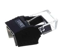 Aguja punta de lectura diamante lápiz capacitivo compatible con disco de vinilo de platino Akai AP-100 AP100