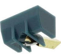 Aguja punta de lectura diamante lápiz capacitivo compatible con Excel ES70 ES70X ES70S ES70E platino Lenco L133 M100 M200