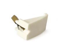 Aguja punta de lectura diamante lápiz capacitivo compatible con platino disco Sansui SR-2020 SR2020 SR-2030 SR2030