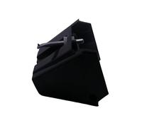 Aguja punta de lectura diamante lápiz capacitivo Tonar compatible con Akai YM121 YM 121 / RS38 RS 38 PC38 Aiwa an 8745, Denon DSN-44 DSN44 DSN47, Piezo YM121