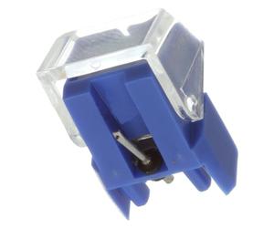 Aguja punta de lectura diamante lápiz óptico disco vinilo compatible con celda ADC SER-1 PSX 5 PSX 5E PSX10 PSX20 PSX40