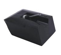 Aguja punta de lectura diamante lápiz óptico disco vinilo compatible con Hitachi HT-41S HT41S