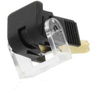 Aguja punta de lectura diamante lápiz óptico Tonar compatible con Philips GP400III GP401III GP406III GP412III GP420III 946D69 946D70 946D72