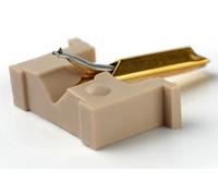Aguja punta de lectura diamante lápiz Tonar compatible con celda Shure M70 M72 M70B M72B M70EJ M72EJ