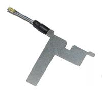 Aguja punta de lectura diamante lápiz Tonar compatible con Dual CDS 640 641 642 650 651 660 661 670 671 700 750