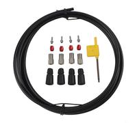 Aguja Purga Freno 11.8mm para SRAM A-Majig | Adaptadores incluidos, manguera 2.5m, juego completo, purga eficiente, ahorro tiempo taller(E)