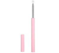 Aguja removedora de acné, aguja extractora de imperfecciones, herramienta limpiadora removedora de espinillas, antibacteriana para el acné purulento para mujeres adultas, hombres para