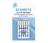 Aguja Schmetz overlock ELX705 SUK (Remalladora) [80]