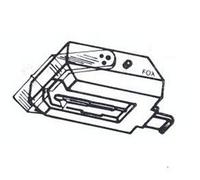 Aguja tocadiscos fox971-dst-w fonestar
