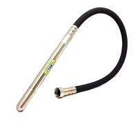 Aguja vibrante Ø35mm 150cm Botella para vibrador de hormigón eléctrico de mano Compactar hormigón