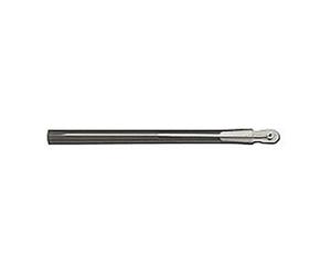 Agujas Acupuntura con Mango de Plata con Cabeza Redonda con Guía Zenlong 0.20X13 mm