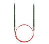 Agujas circulares Addi Christmas Lace 80 cm 5,00 mm - Pack de 1