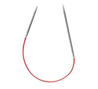 Agujas circulares Addi Sockenwunder lace 25 cm 3,25 mm - 1 unidad