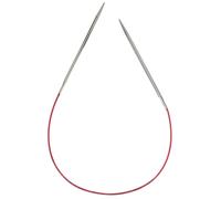 Agujas circulares Addi Turbo Lace 40 cm 3,25 mm Bronce blanco