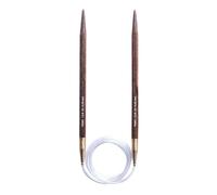 Agujas Circulares de Madera Pony Perfecto 80 cm 6 mm - 1 pieza