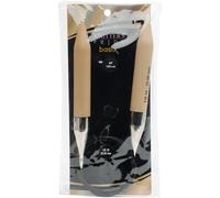 Agujas circulares fijas Basix, tama o 40, 36/20 mm