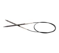 Agujas circulares fijas Knitter's Pride-Dreamz, 24 unidades, tama o 7/4,5 mm