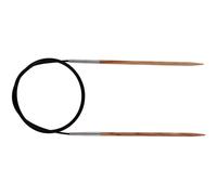 Agujas circulares fijas Naturalz, 16 tama os, 10,5/6,5 mm