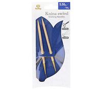 Agujas Circulares Tulip Knina Swivel 100 cm 5.5 mm - 1 Unidad