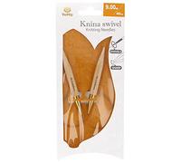 Agujas Circulares Tulip Knina Swivel 40 cm 9 mm - 1 Unidad