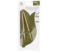 Agujas Circulares Tulip Knina Swivel 60cm 5.50mm - 1 Unidad