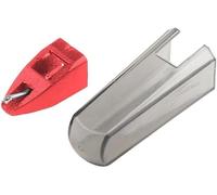 Agujas compatibles con los modelos de pastillas Ortofon Concorde, OM, OM Super, OMB, OMT, OD, LM, TM, SMB y SG, aguja de repuesto