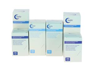 Agujas de Acupuntura Kinefis para Punción Seca Estériles - Varias Medidas (Cajas de 100 uds)