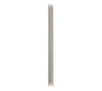 Agujas de calcetar de aluminio Pony Classic de 20 cm y 2.75 mm - 1 pieza