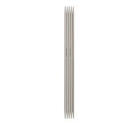 Agujas de Calcetín de Aluminio Pony Classic 20 cm 3,50 mm - 1 pieza