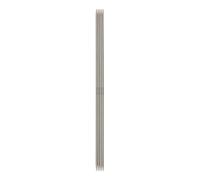 Agujas de calcetines de aluminio Pony Classic de 30 cm, 2,75 mm - 1 unidad